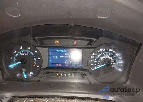 2013 Ford Flex Se z USA, uszkodzony, nr VIN 2FMGK5B8XDBD06146